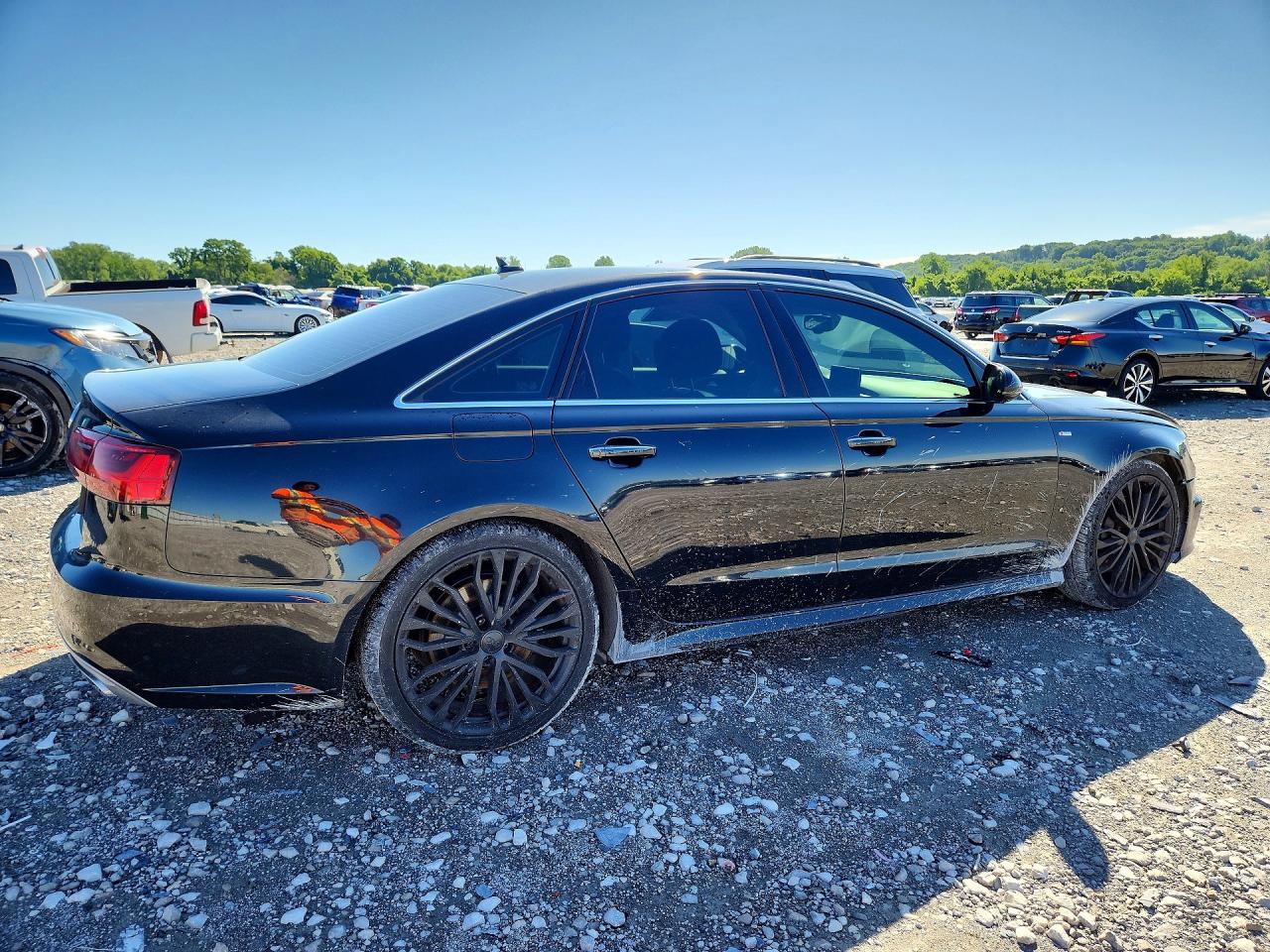 2016 AUDI A6 PREMIUM PLUS — снимка 3