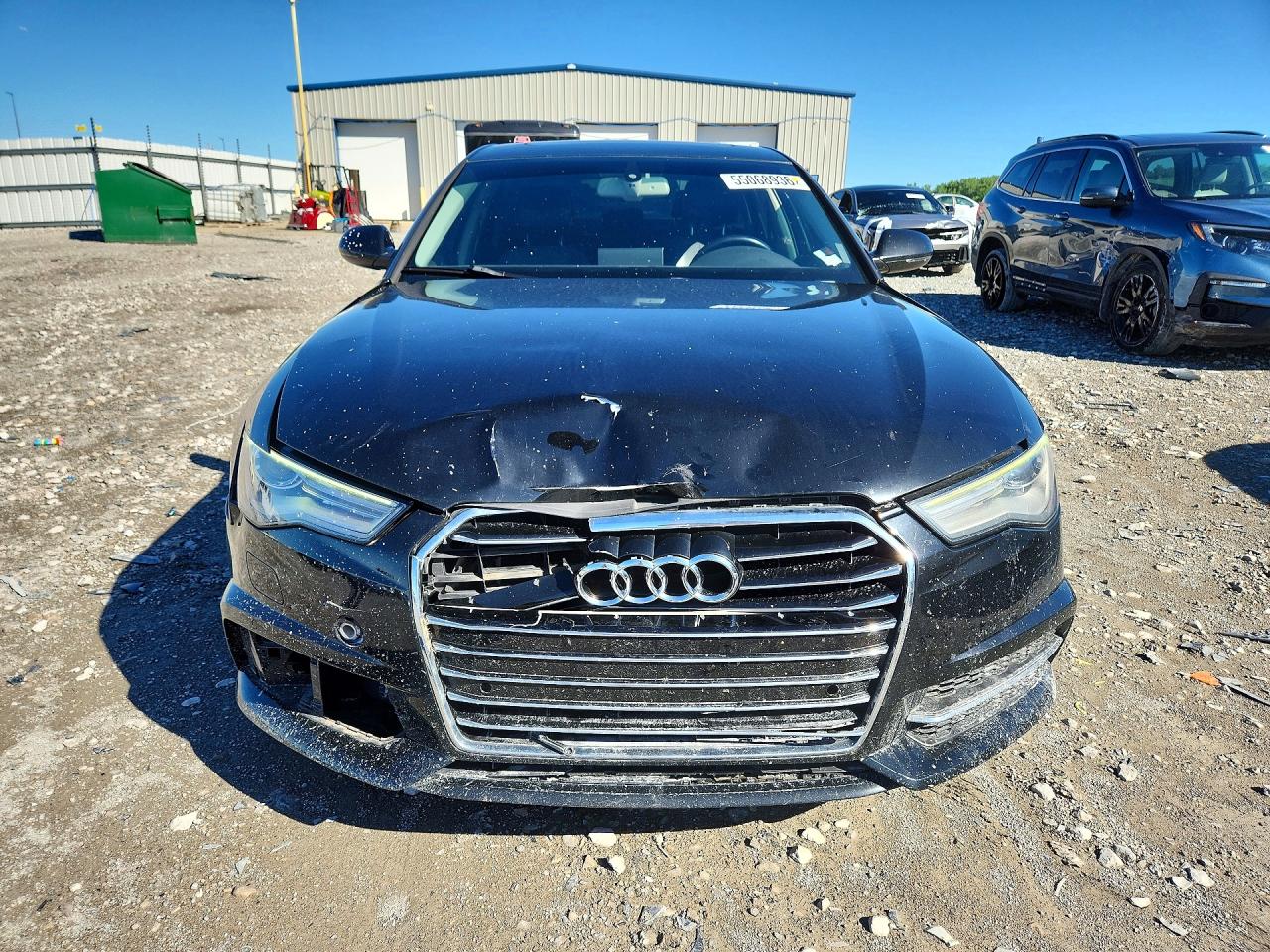2016 AUDI A6 PREMIUM PLUS — снимка 5
