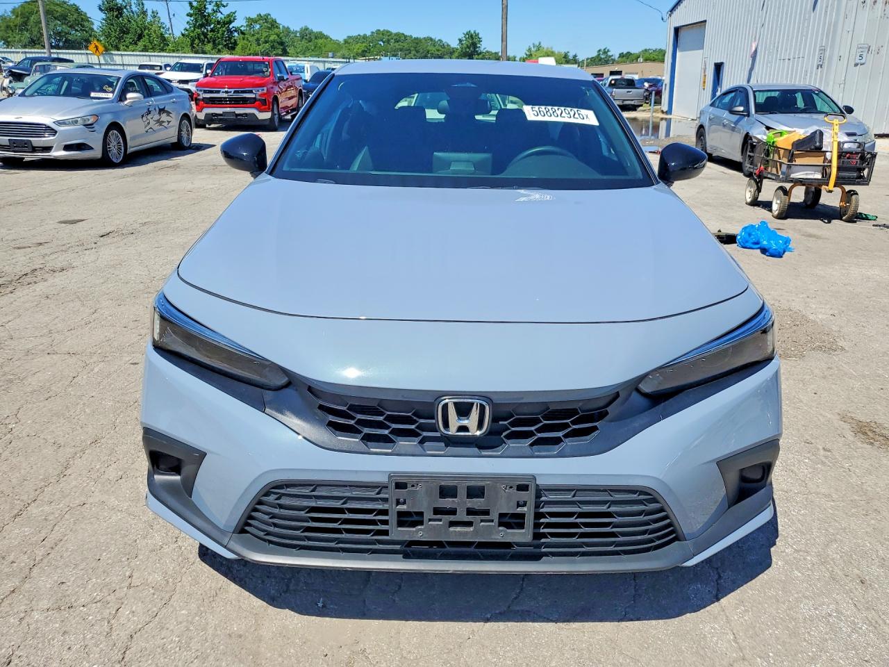 2024 HONDA CIVIC SPORT — снимка 5