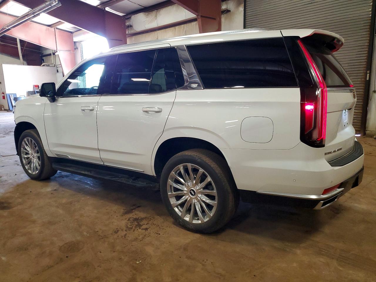 2021 CADILLAC ESCALADE PREMIUM LUXURY — снимка 2