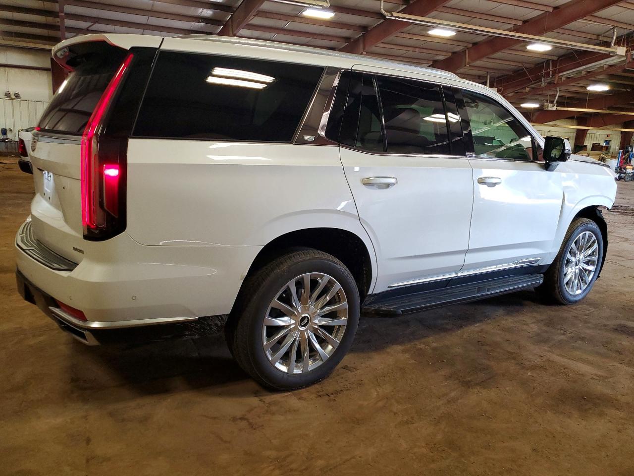 2021 CADILLAC ESCALADE PREMIUM LUXURY — снимка 3