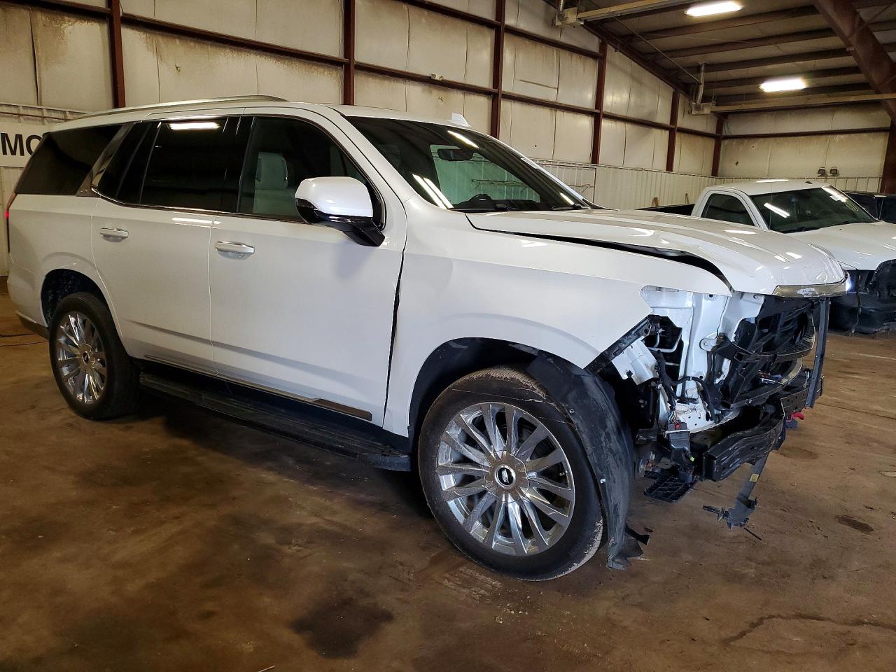 2021 CADILLAC ESCALADE PREMIUM LUXURY — снимка 4
