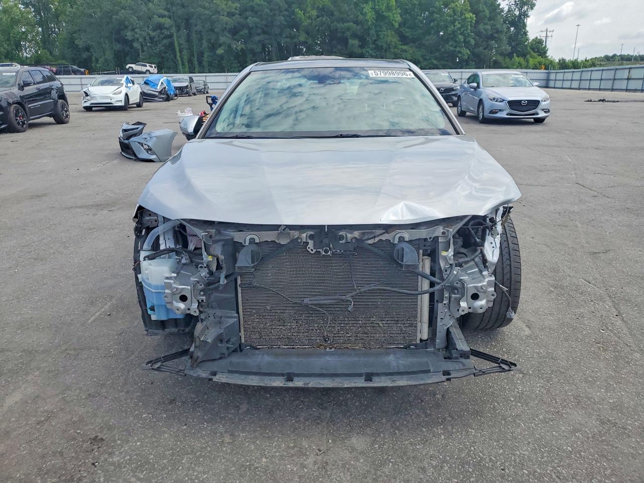 2019 TOYOTA CAMRY XSE V6 — снимка 5