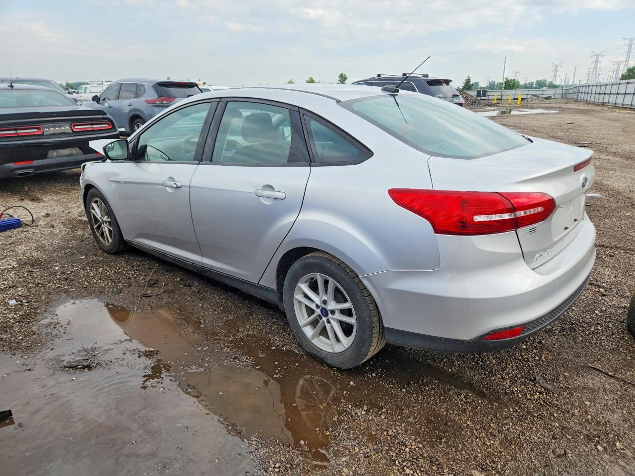 2018 FORD FOCUS SE — снимка 2