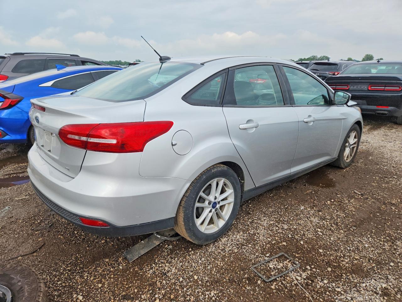 2018 FORD FOCUS SE — снимка 3