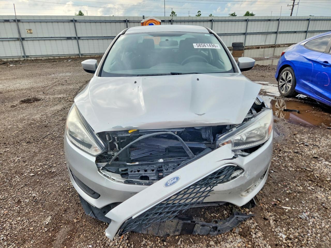2018 FORD FOCUS SE — снимка 5