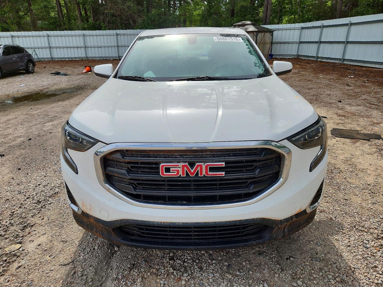 2018 GMC TERRAIN SLE — снимка 5