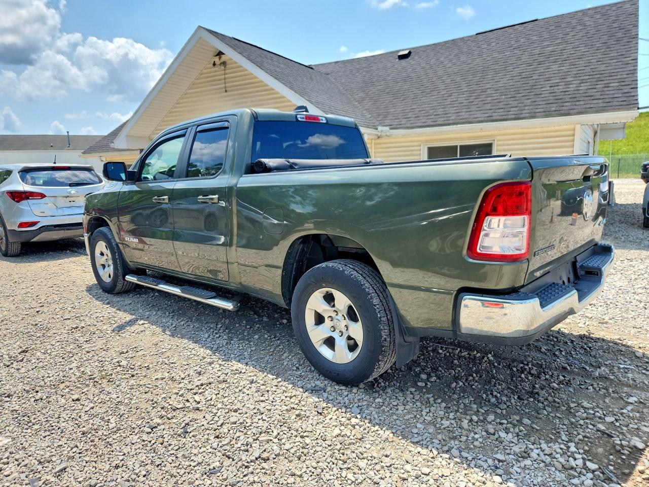 2021 RAM 1500 BIG HORN — снимка 2