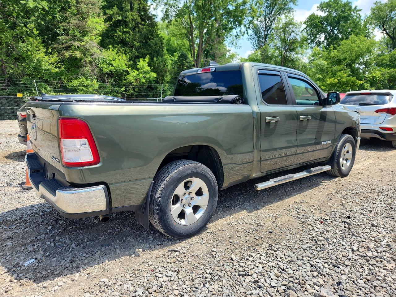 2021 RAM 1500 BIG HORN — снимка 3
