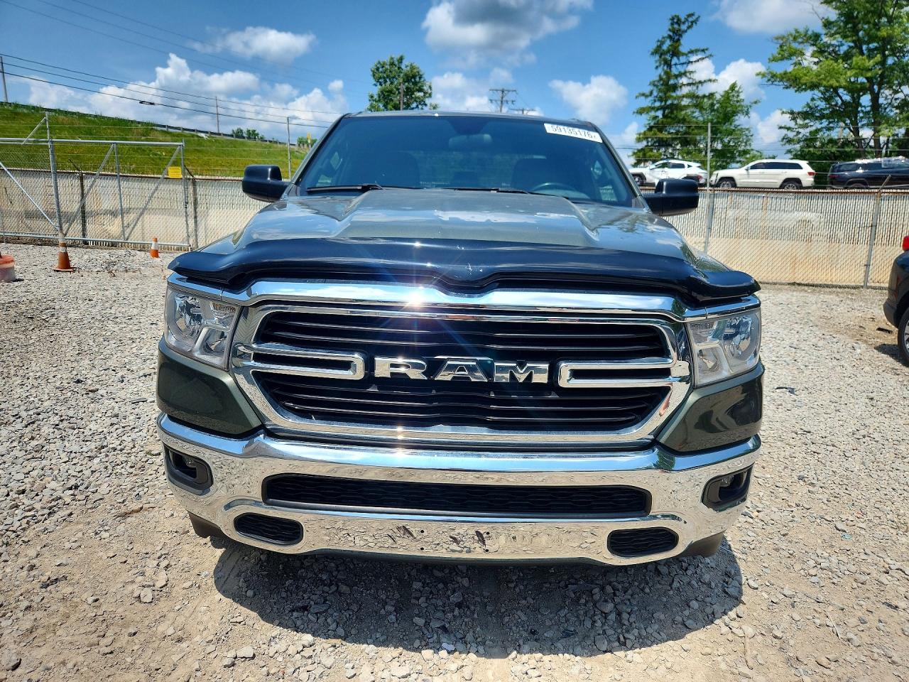 2021 RAM 1500 BIG HORN — снимка 5