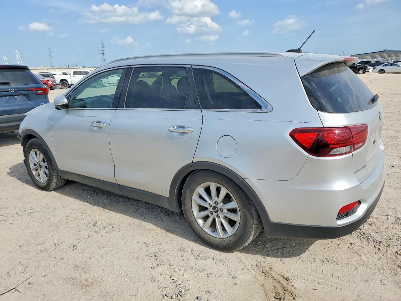 2020 KIA SORENTO LX — снимка 2