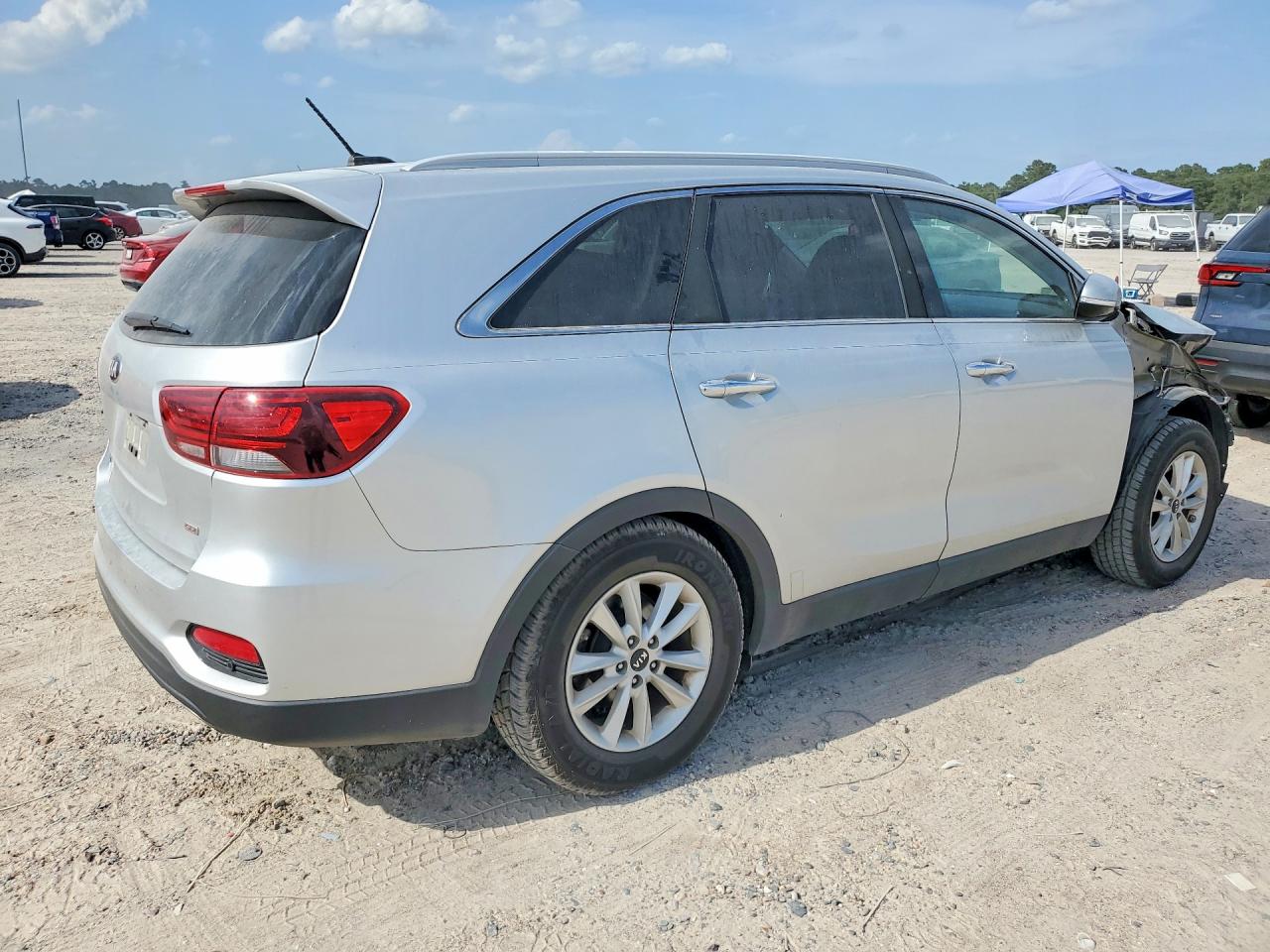2020 KIA SORENTO LX — снимка 3
