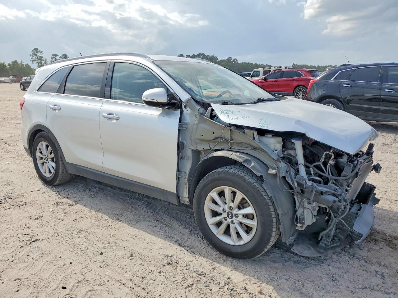 2020 KIA SORENTO LX — снимка 4