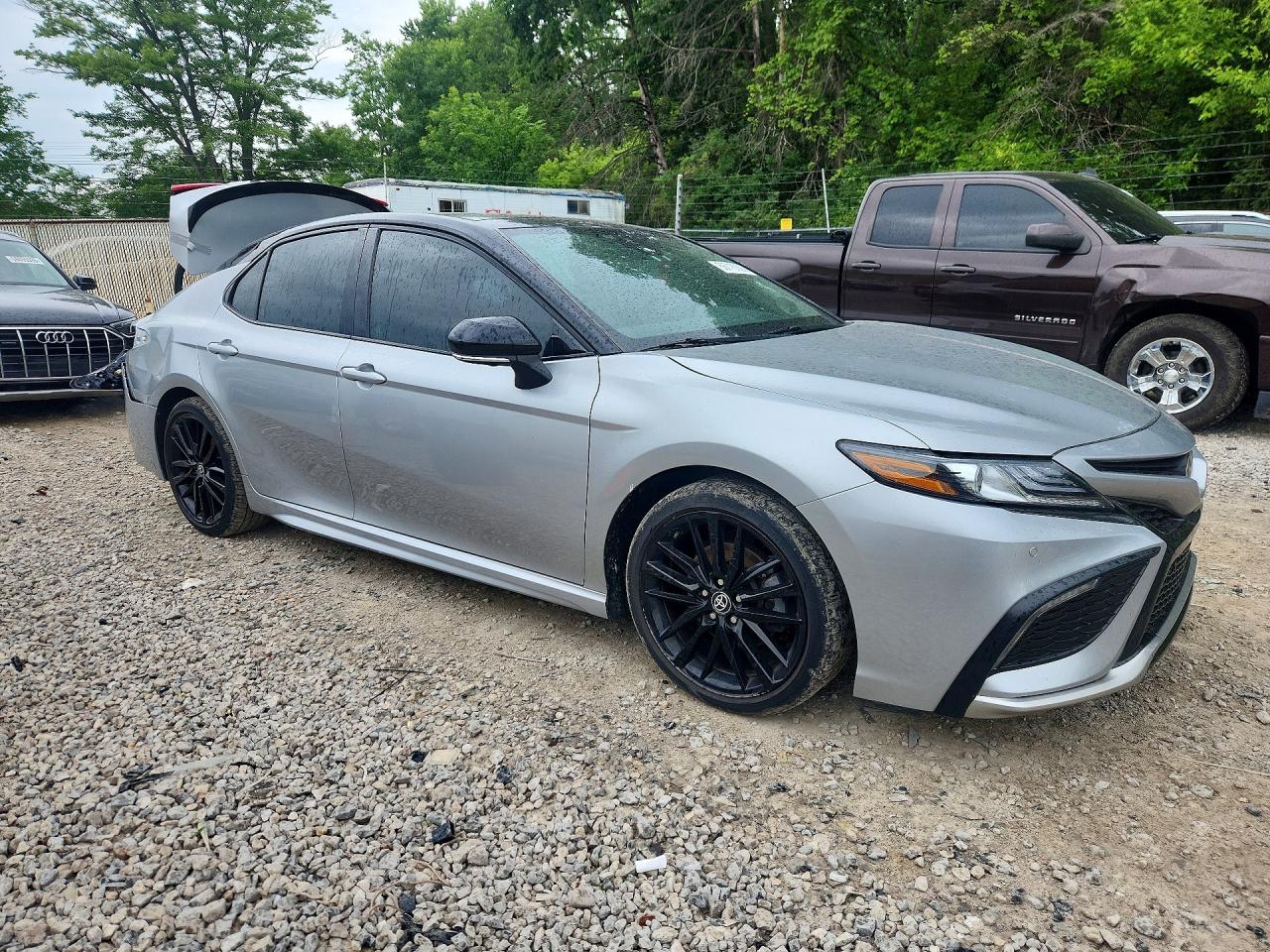 2023 TOYOTA CAMRY XSE V6 — снимка 4