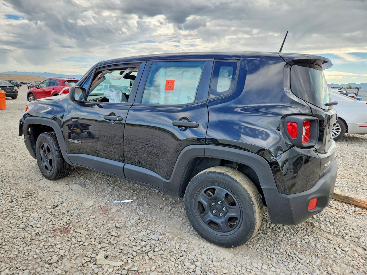 2017 JEEP RENEGADE SPORT — снимка 2