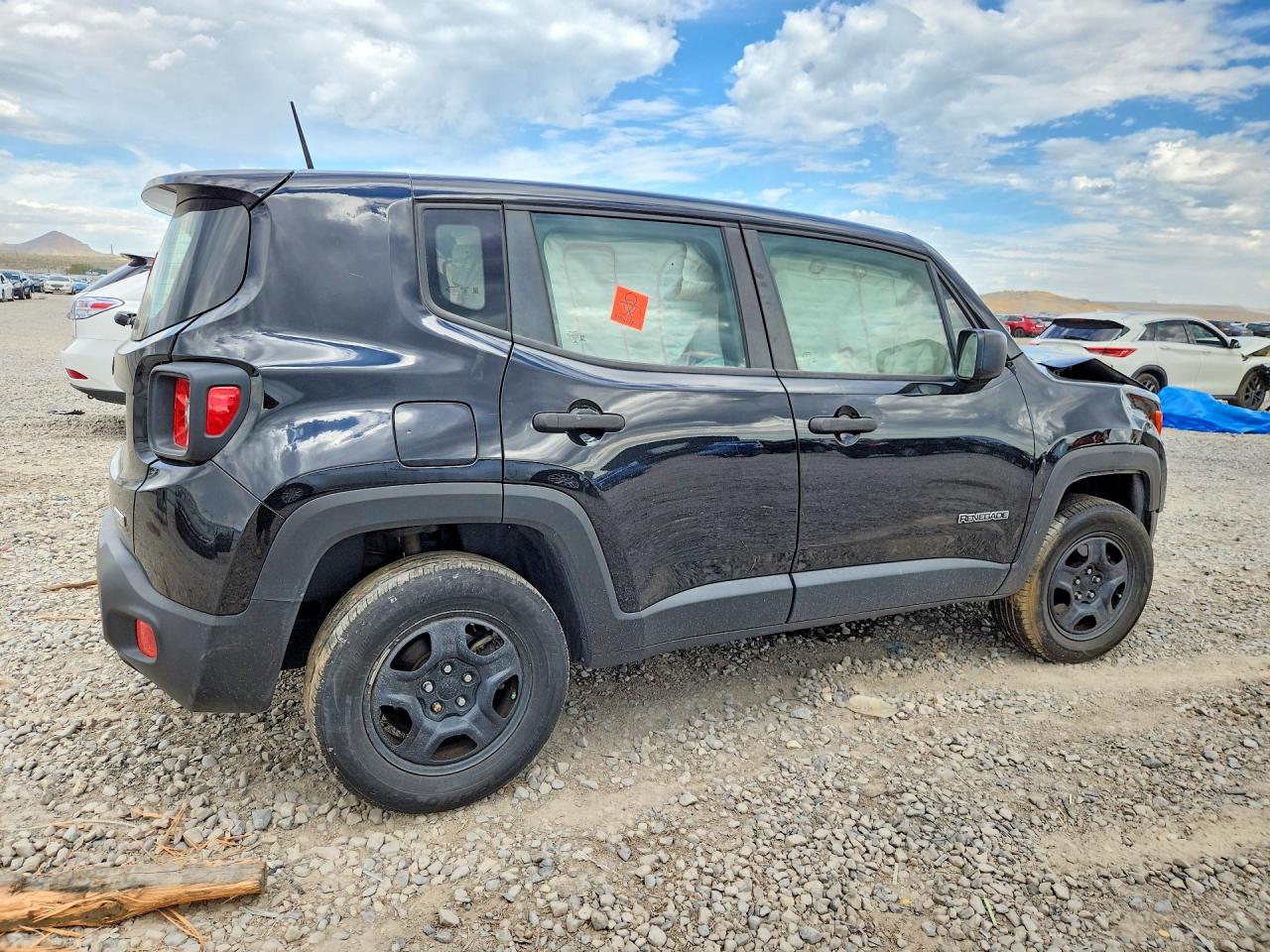 2017 JEEP RENEGADE SPORT — снимка 3