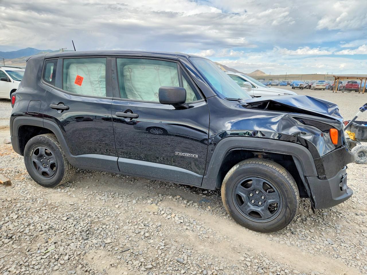 2017 JEEP RENEGADE SPORT — снимка 4