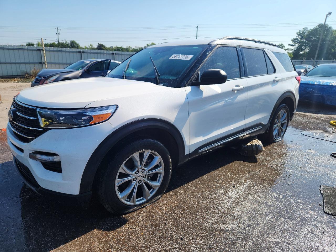 2020 FORD EXPLORER XLT