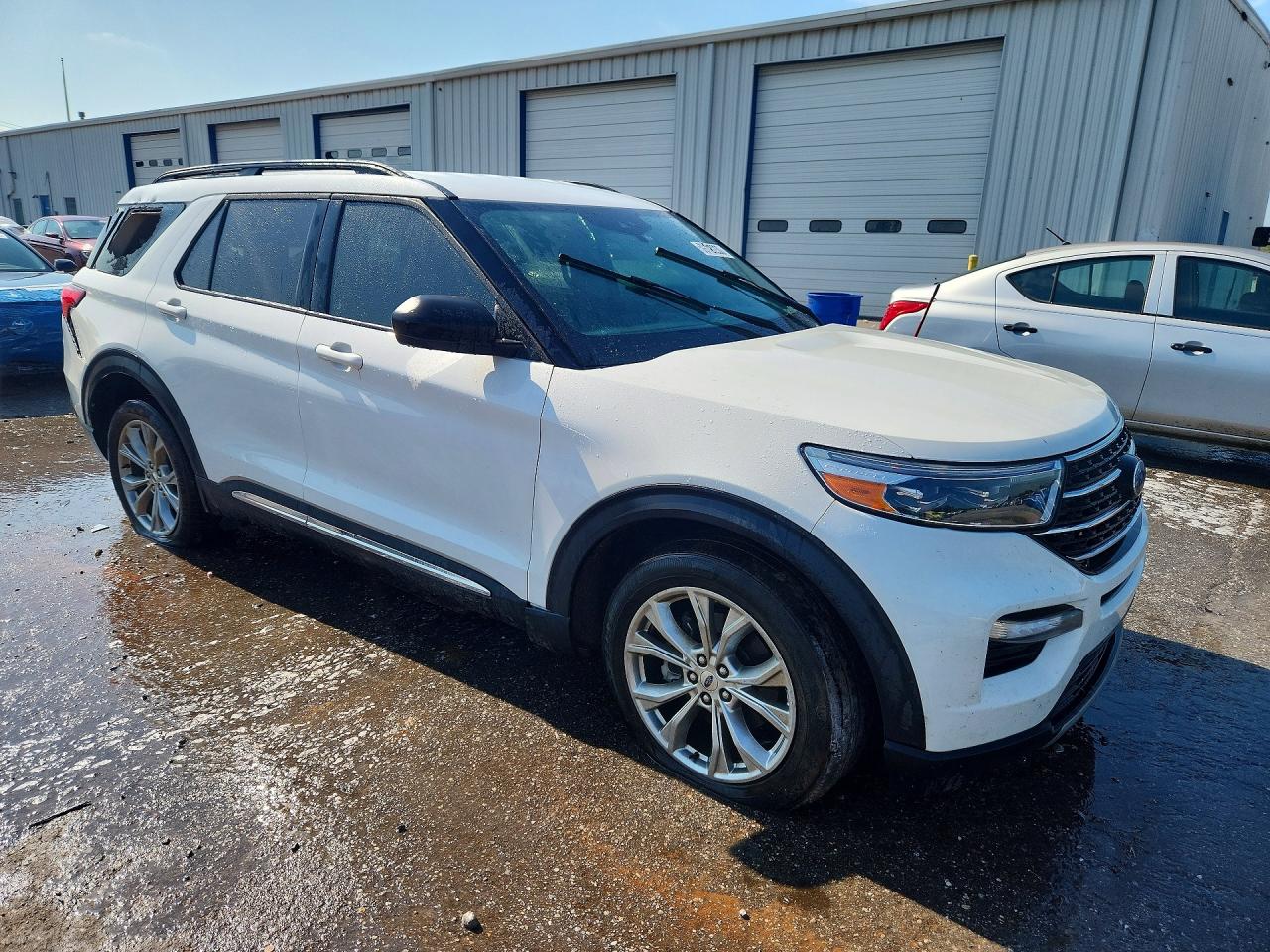 2020 FORD EXPLORER XLT — снимка 4