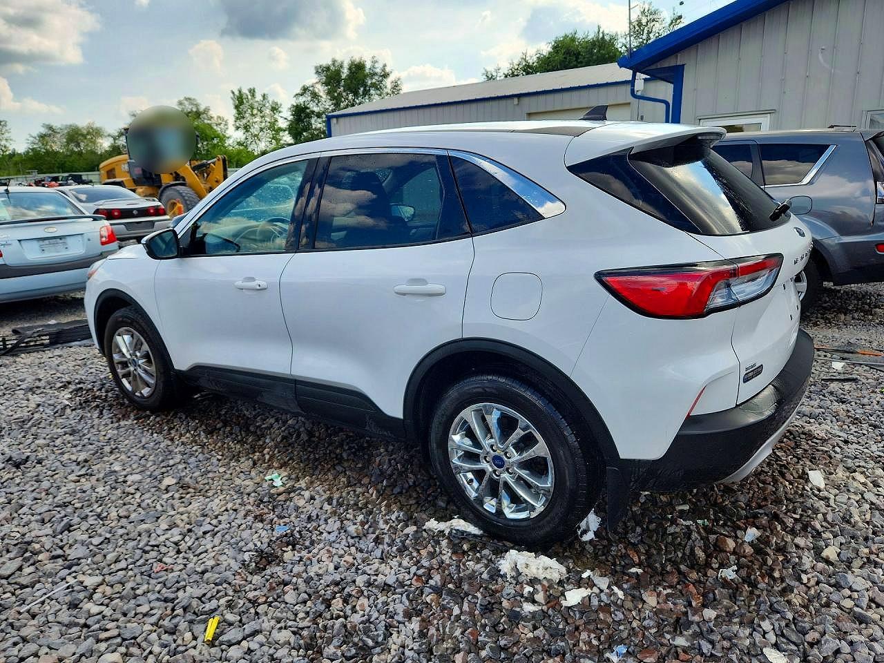 2020 FORD ESCAPE SE — снимка 2