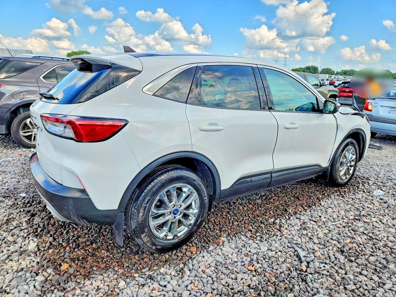2020 FORD ESCAPE SE — снимка 3