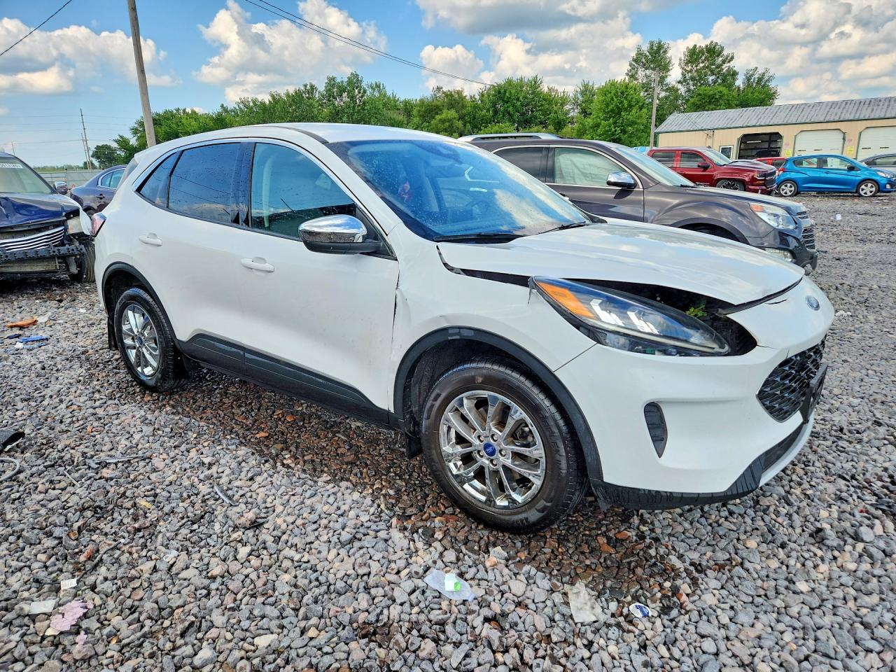 2020 FORD ESCAPE SE — снимка 4