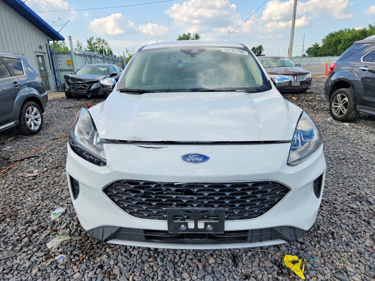 2020 FORD ESCAPE SE — снимка 5