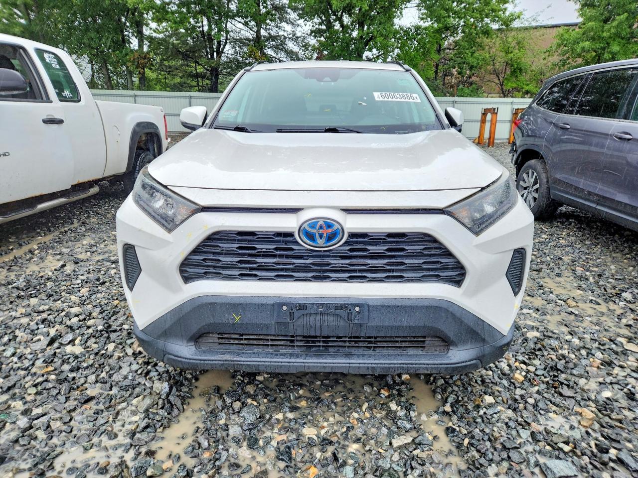 2020 TOYOTA RAV4 LE — снимка 5