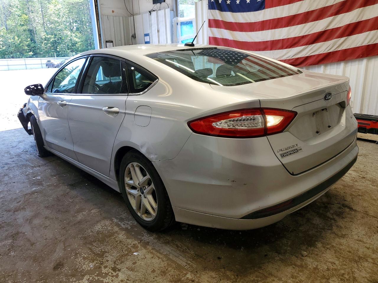 2015 FORD FUSION SE — снимка 2