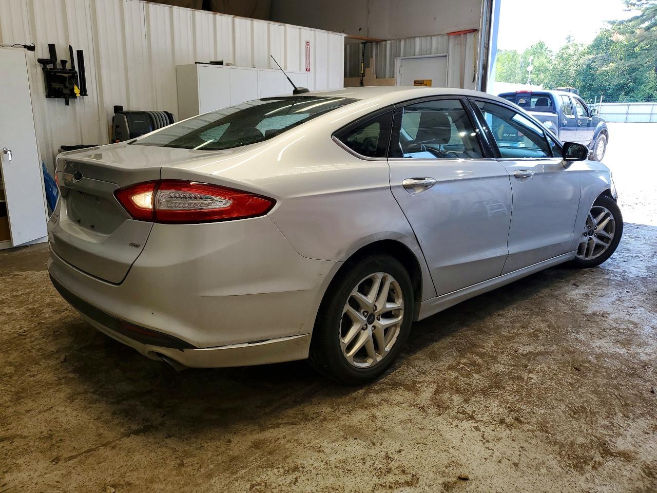 2015 FORD FUSION SE — снимка 3