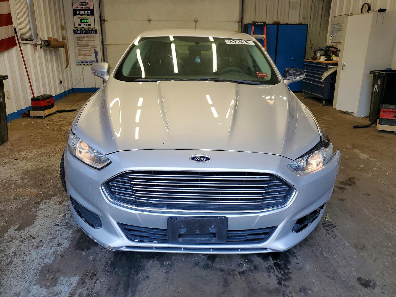 2015 FORD FUSION SE — снимка 5