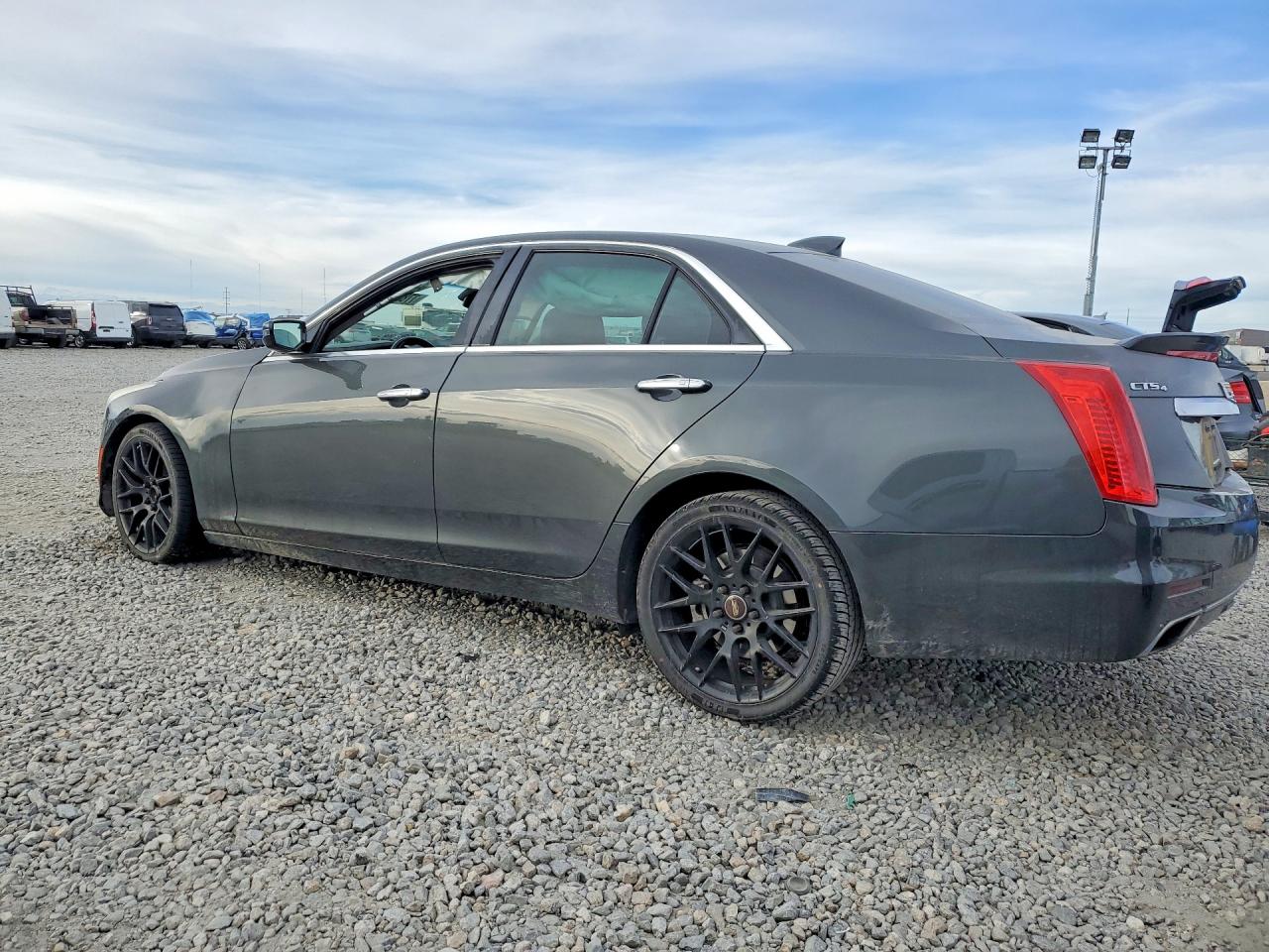 2016 CADILLAC CTS — снимка 2