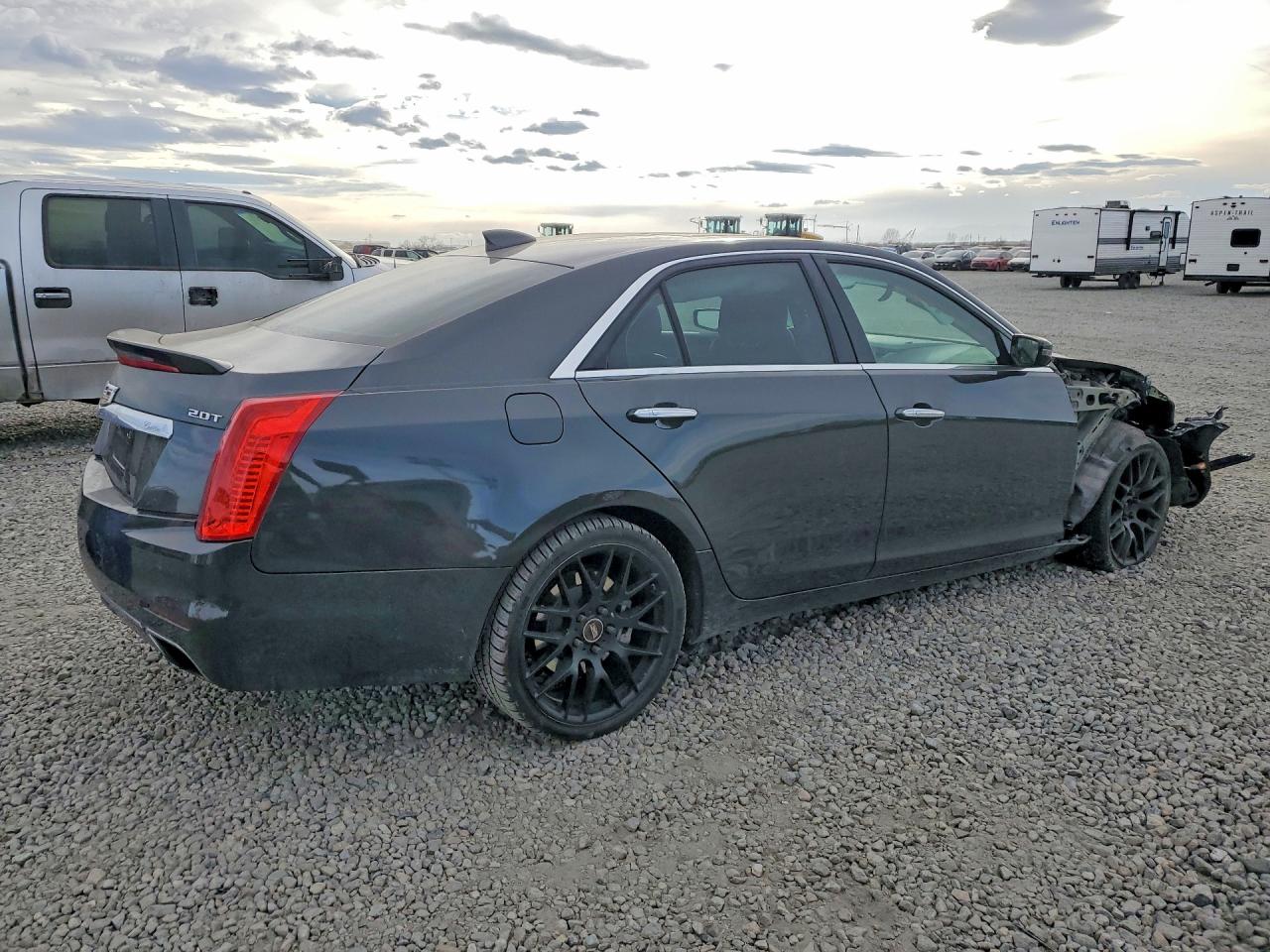 2016 CADILLAC CTS — снимка 3