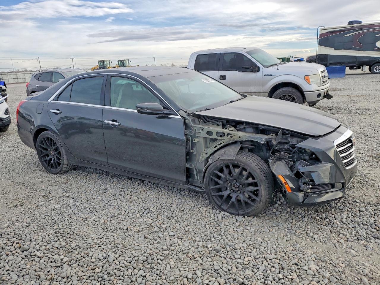 2016 CADILLAC CTS — снимка 4