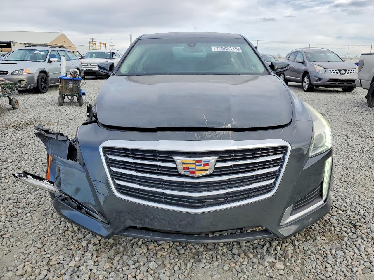2016 CADILLAC CTS — снимка 5