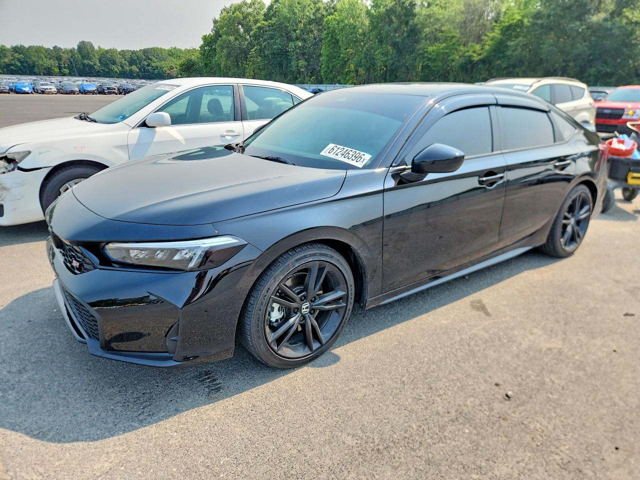 2026 HONDA CIVIC SI