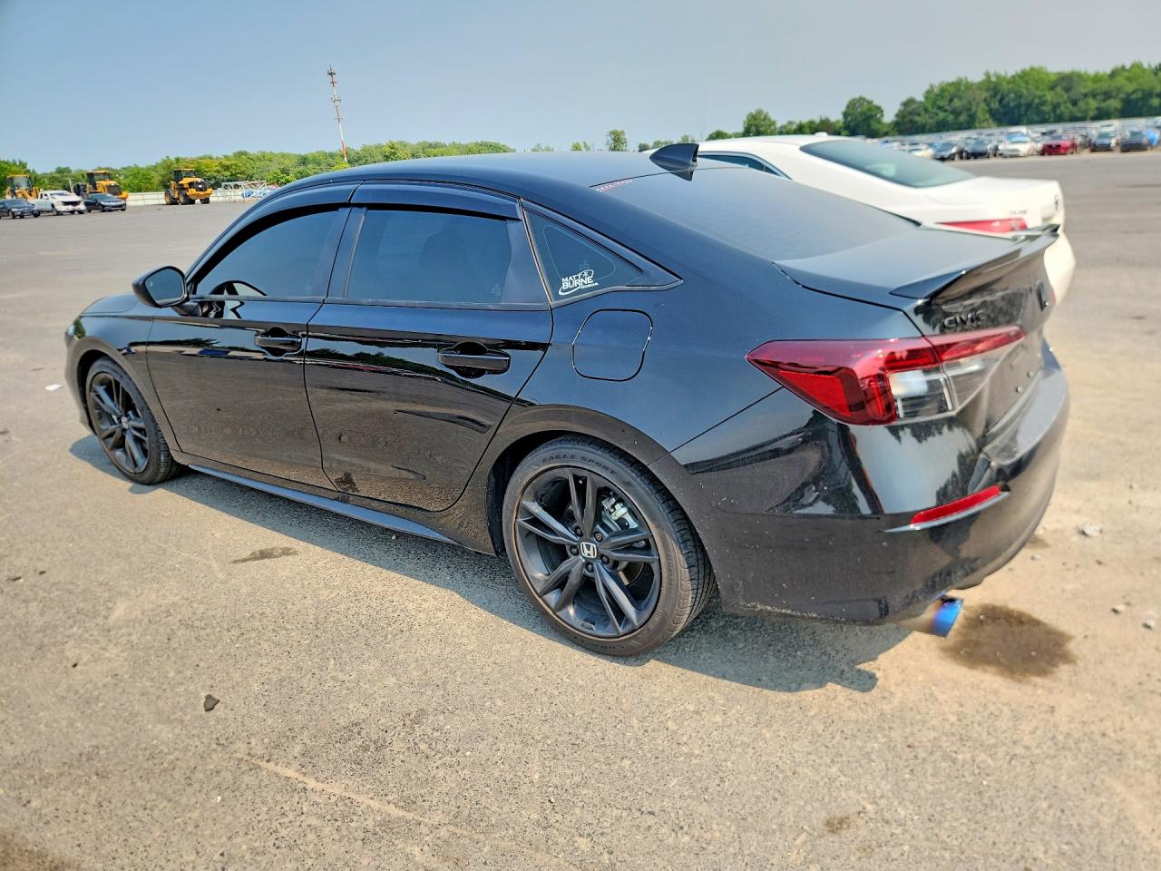 2026 HONDA CIVIC SI — снимка 2