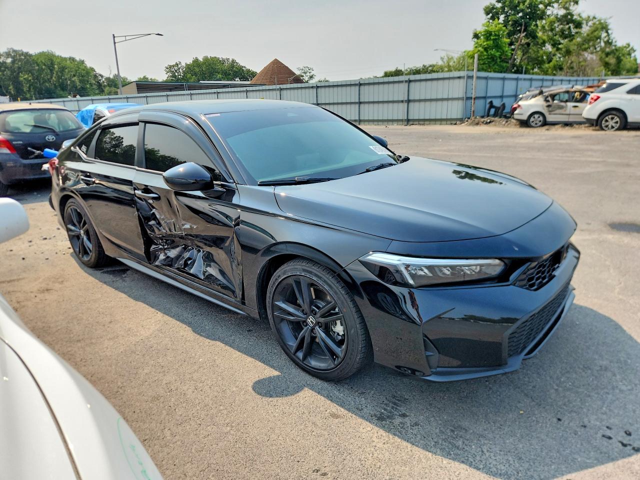 2026 HONDA CIVIC SI — снимка 4
