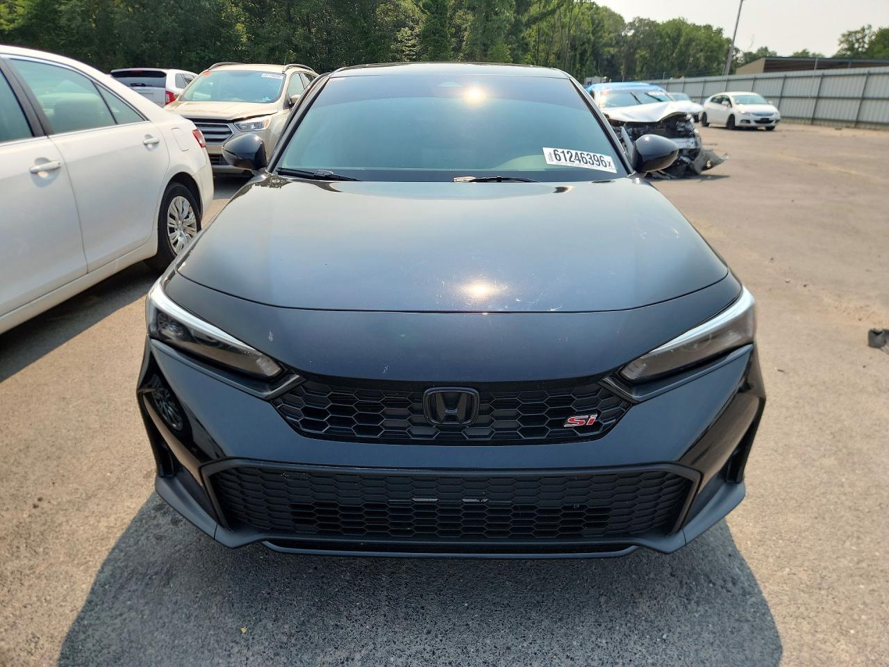 2026 HONDA CIVIC SI — снимка 5