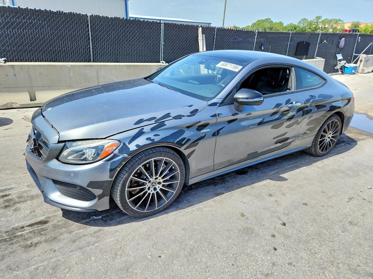 2017 MERCEDES-BENZ C 300