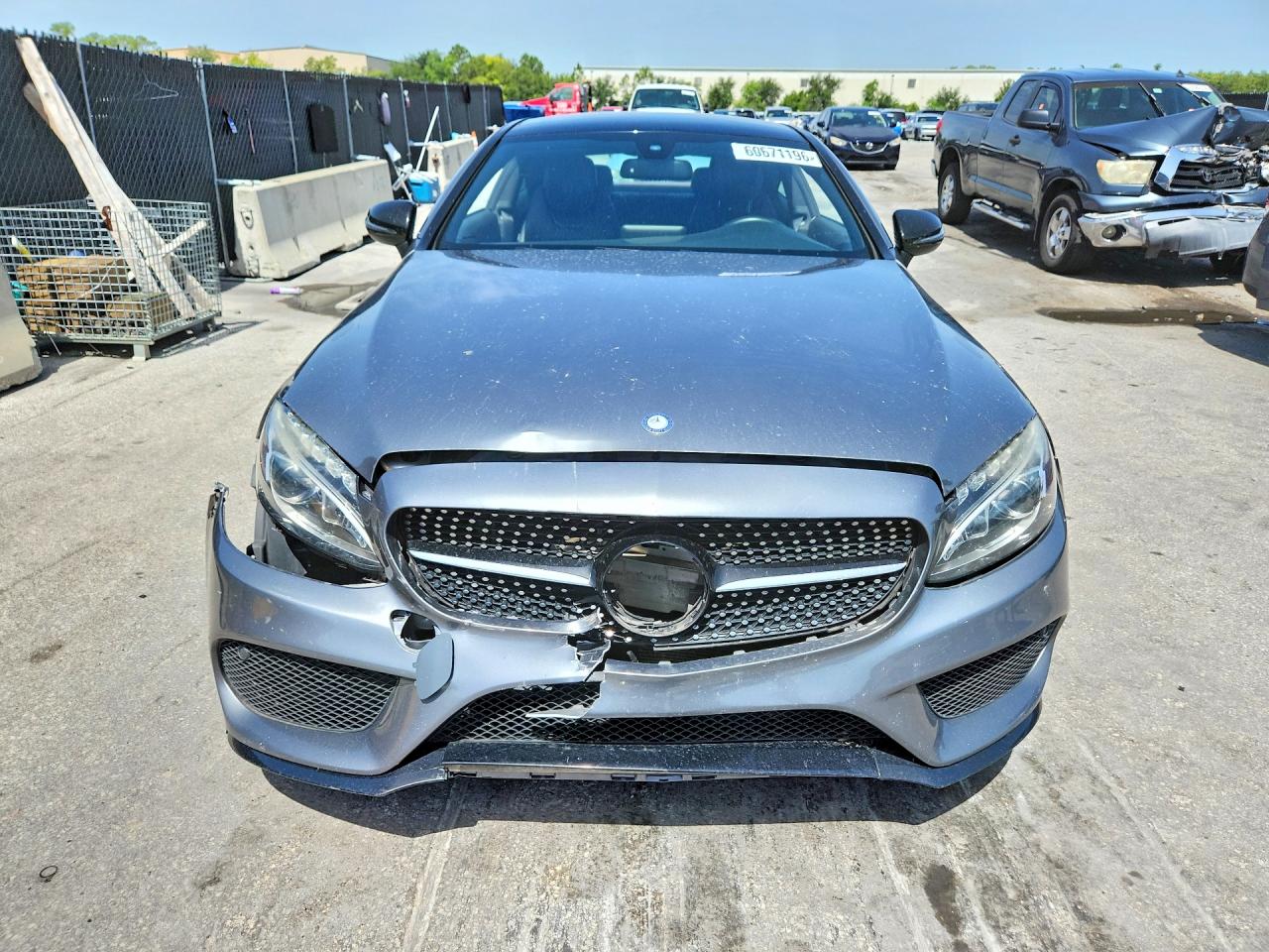 2017 MERCEDES-BENZ C 300 — снимка 5