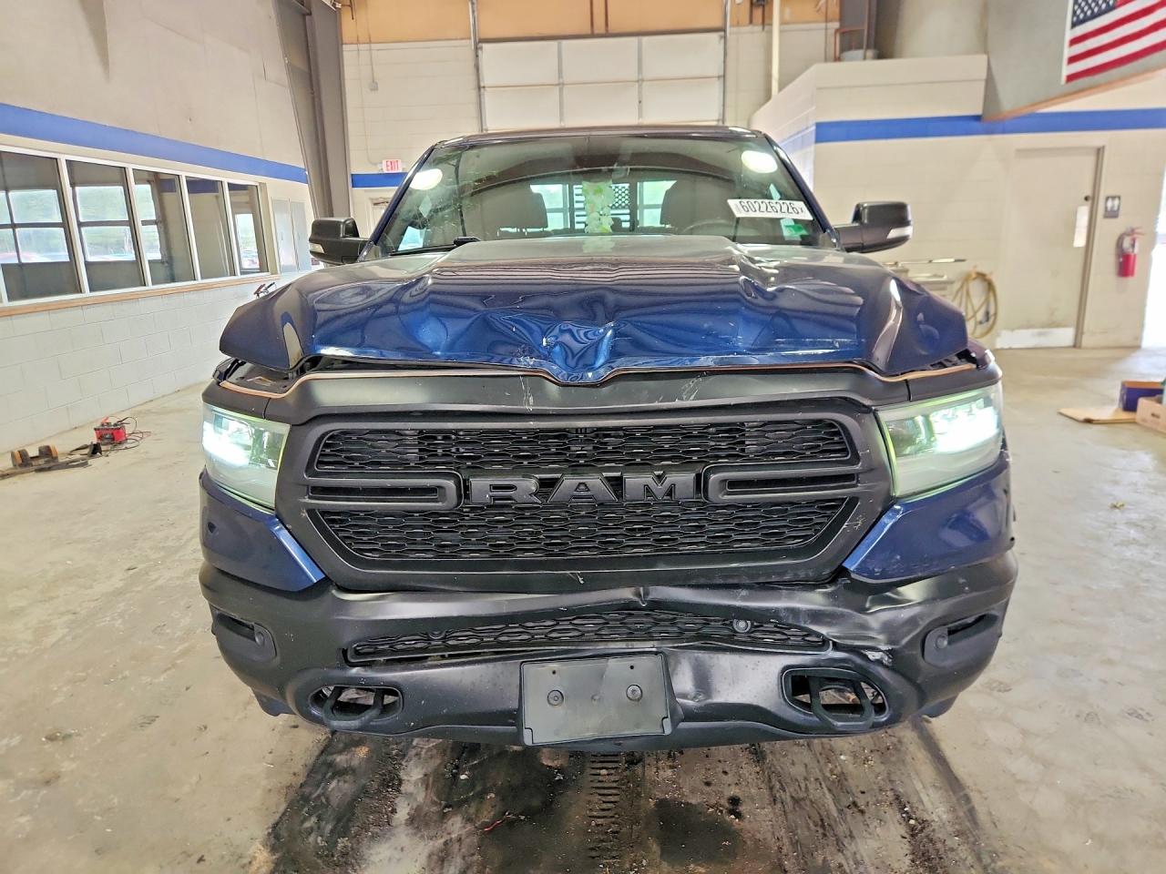 2020 RAM 1500 BIG HORN/LONE STAR — снимка 5