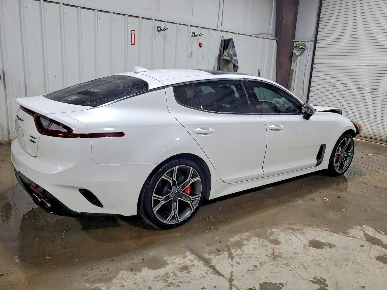 2020 KIA STINGER GT2 — снимка 3