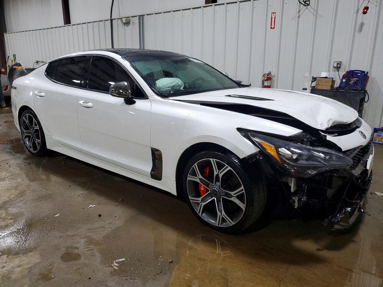 2020 KIA STINGER GT2 — снимка 4