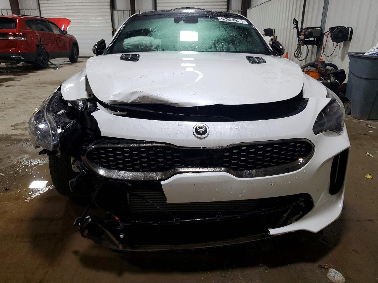 2020 KIA STINGER GT2 — снимка 5