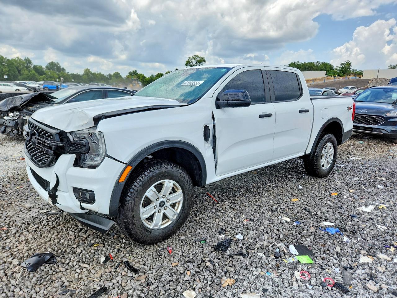 2024 FORD RANGER XL