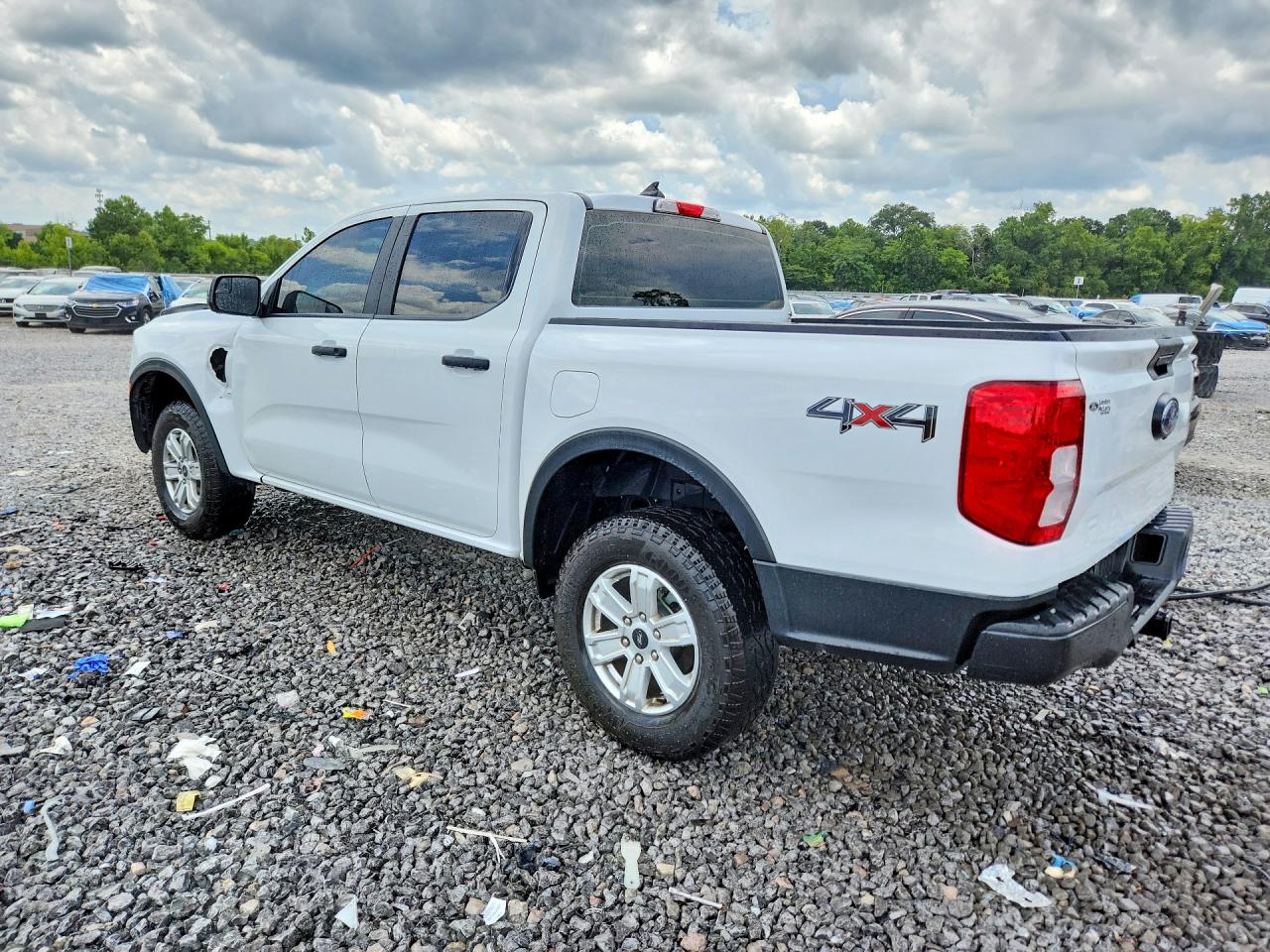 2024 FORD RANGER XL — снимка 2