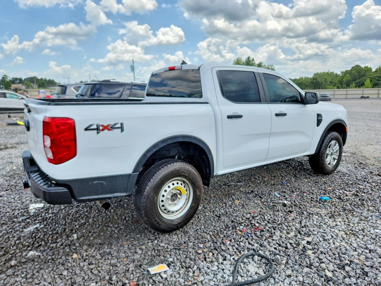 2024 FORD RANGER XL — снимка 3