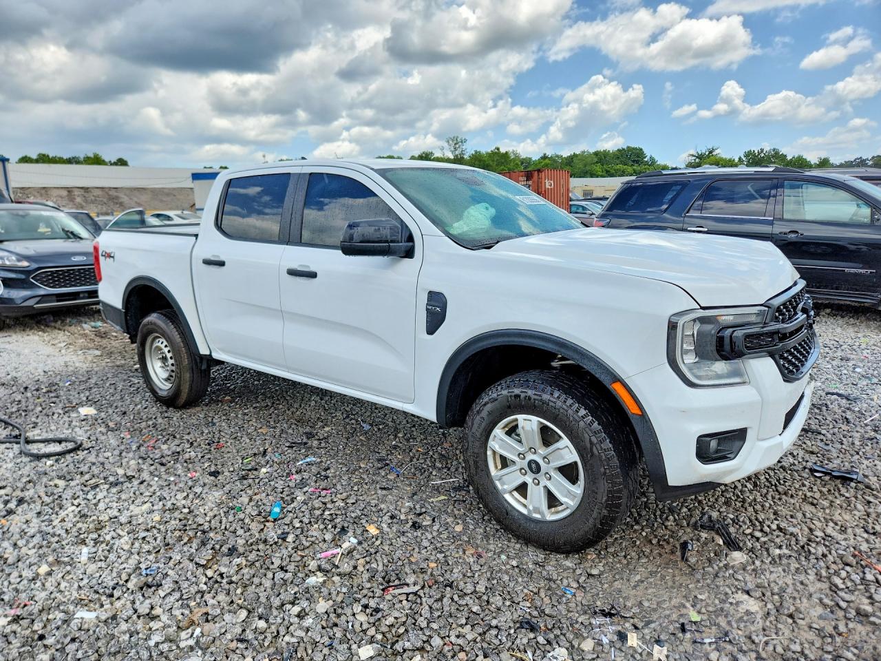2024 FORD RANGER XL — снимка 4