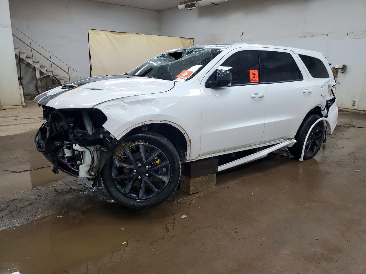 2018 DODGE DURANGO R/T